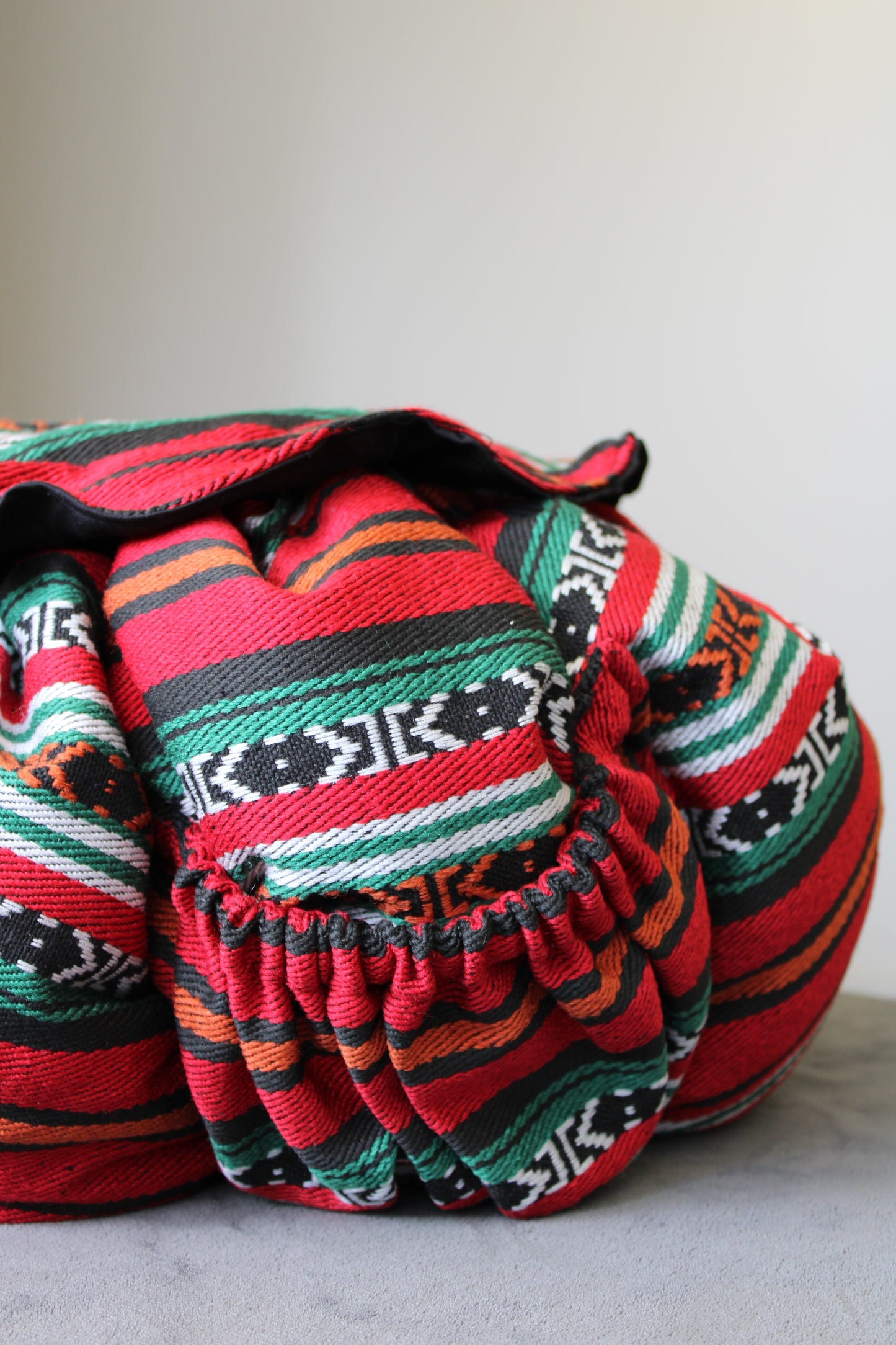 Golden Bugi Bag