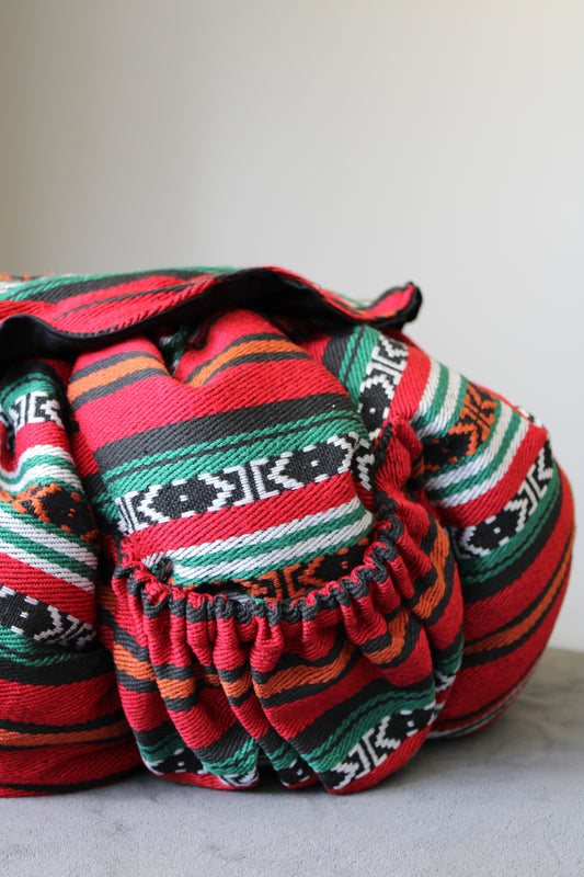 Golden Bugi Bag